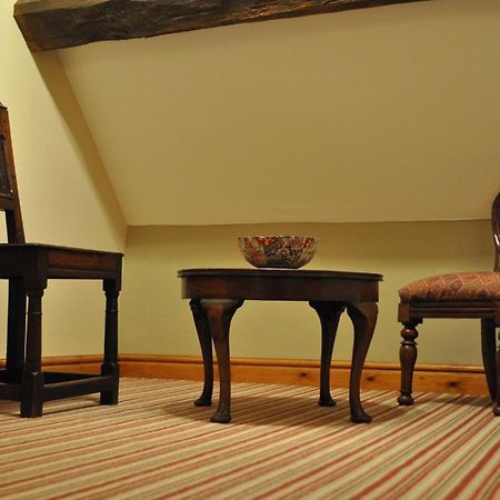 Old Ivy House Bed & Breakfast Nuneaton Eksteriør billede