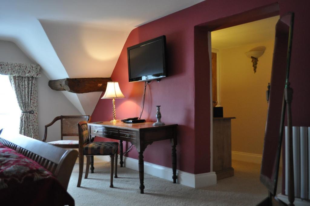 Old Ivy House Bed & Breakfast Nuneaton Værelse billede