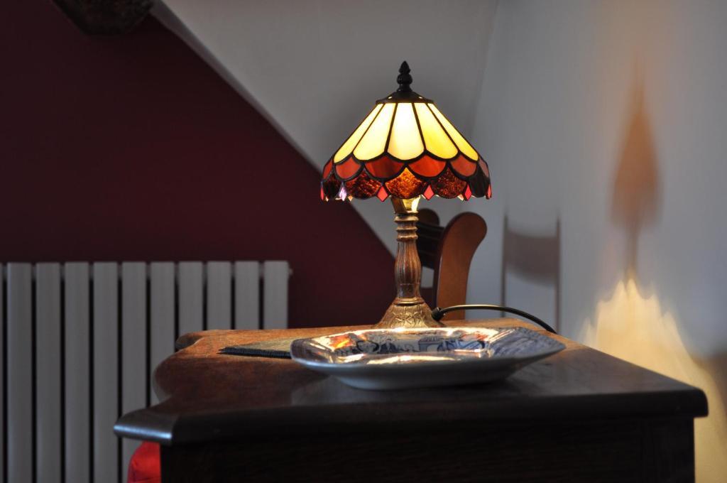 Old Ivy House Bed & Breakfast Nuneaton Værelse billede
