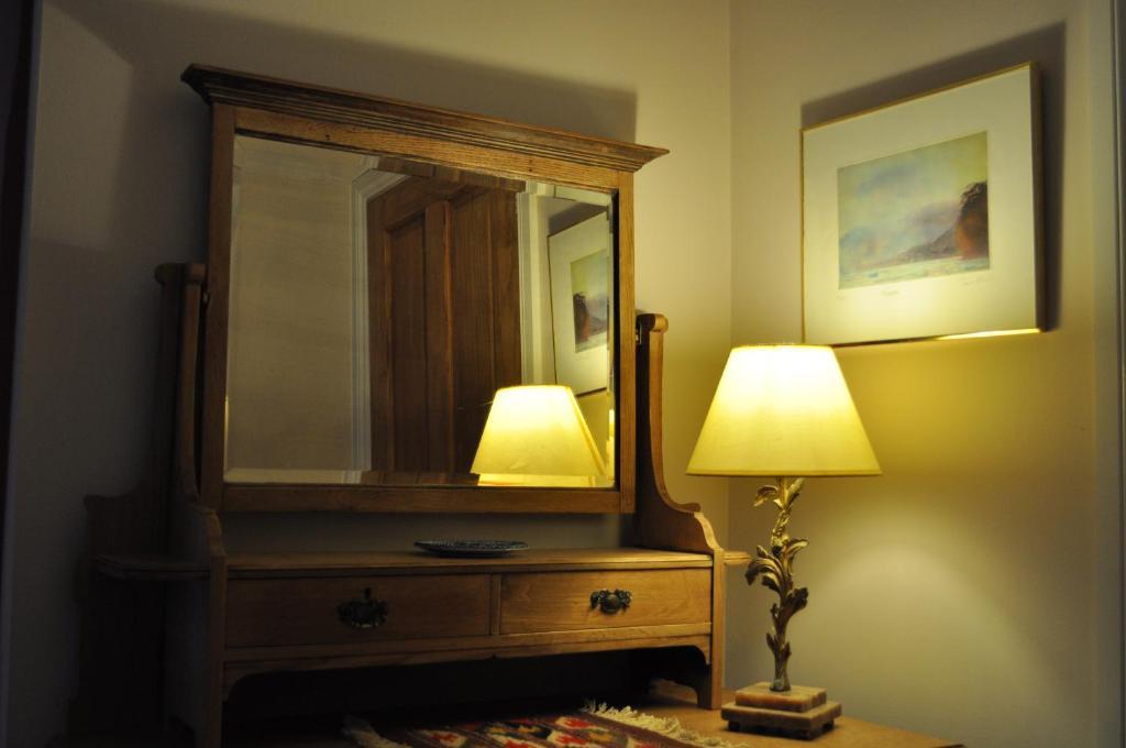 Old Ivy House Bed & Breakfast Nuneaton Værelse billede