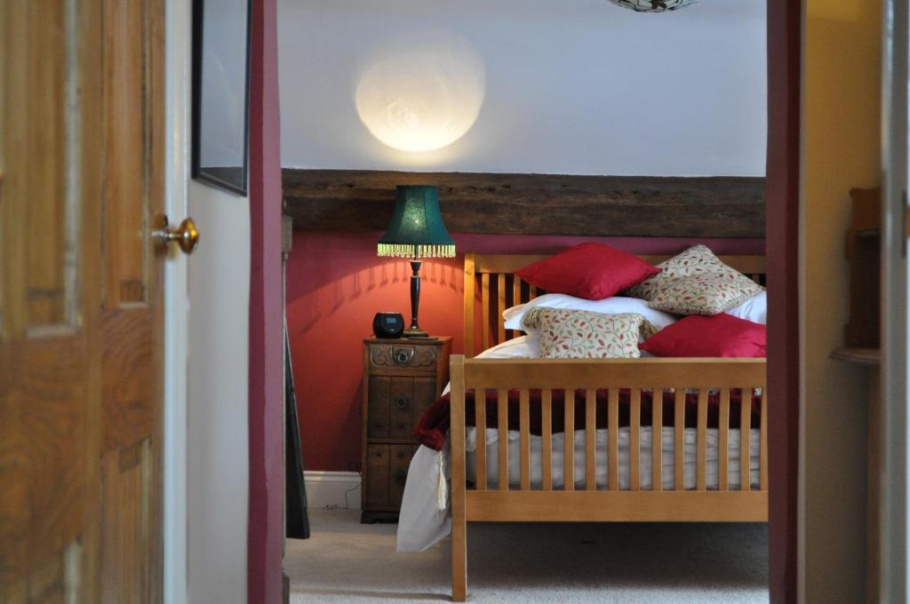 Old Ivy House Bed & Breakfast Nuneaton Værelse billede