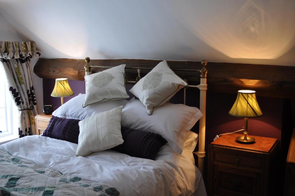 Old Ivy House Bed & Breakfast Nuneaton Værelse billede