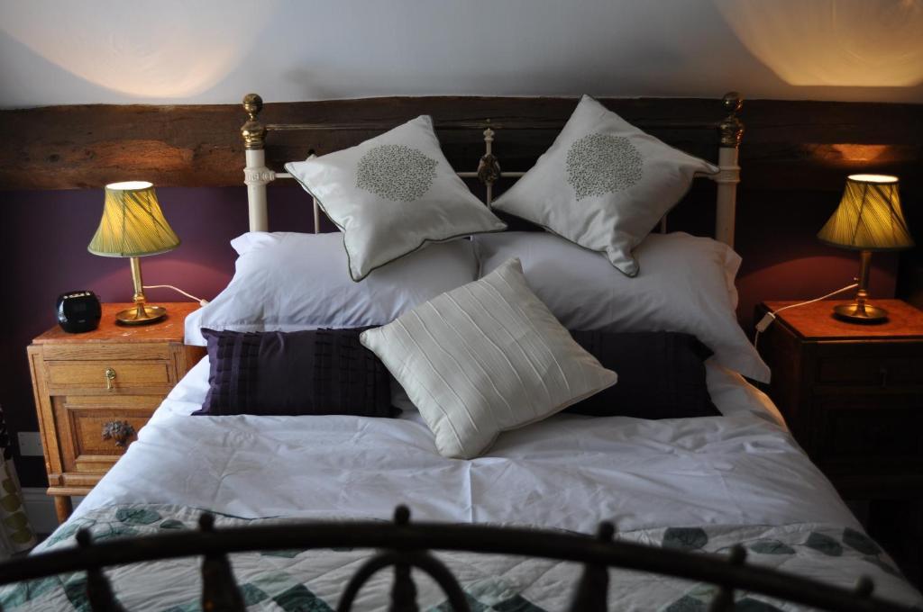 Old Ivy House Bed & Breakfast Nuneaton Værelse billede