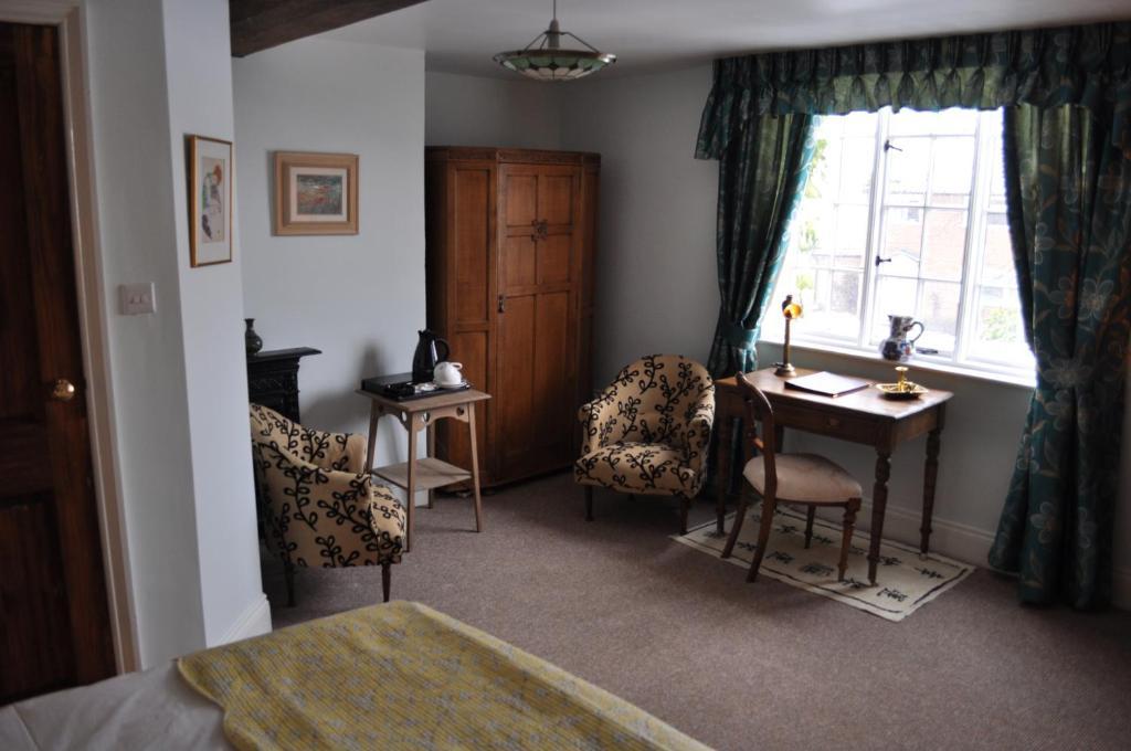 Old Ivy House Bed & Breakfast Nuneaton Værelse billede