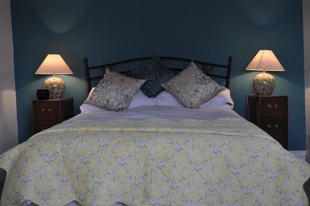 Old Ivy House Bed & Breakfast Nuneaton Værelse billede
