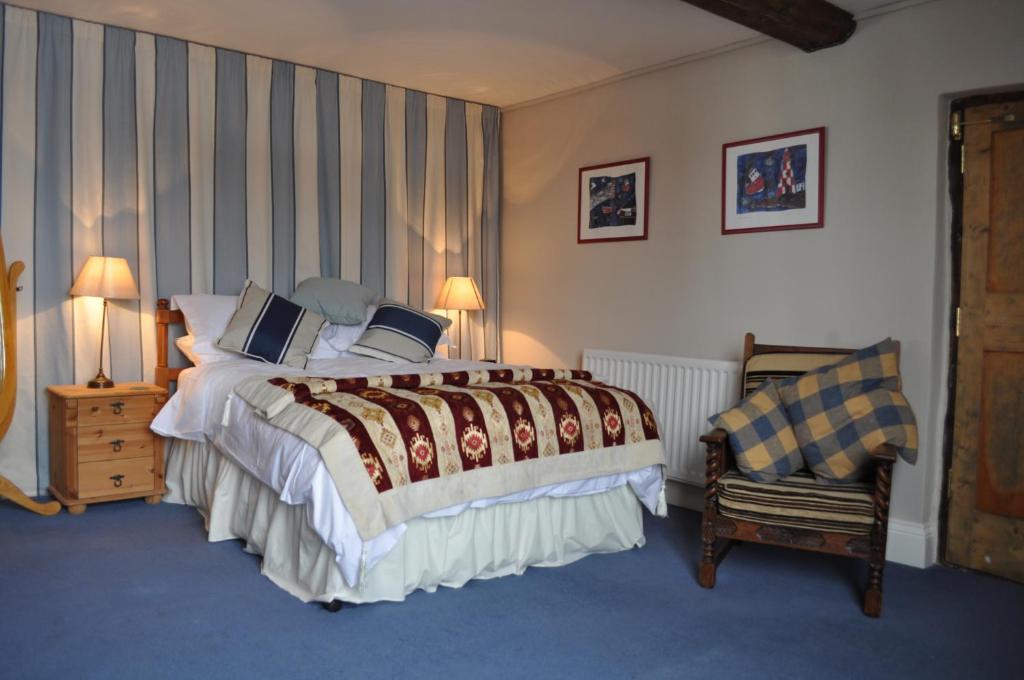 Old Ivy House Bed & Breakfast Nuneaton Værelse billede