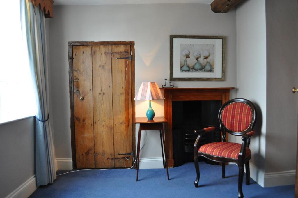 Old Ivy House Bed & Breakfast Nuneaton Værelse billede