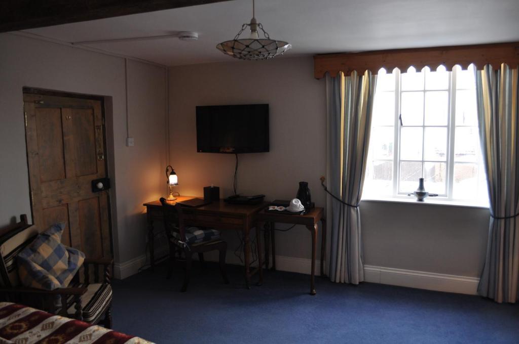 Old Ivy House Bed & Breakfast Nuneaton Værelse billede