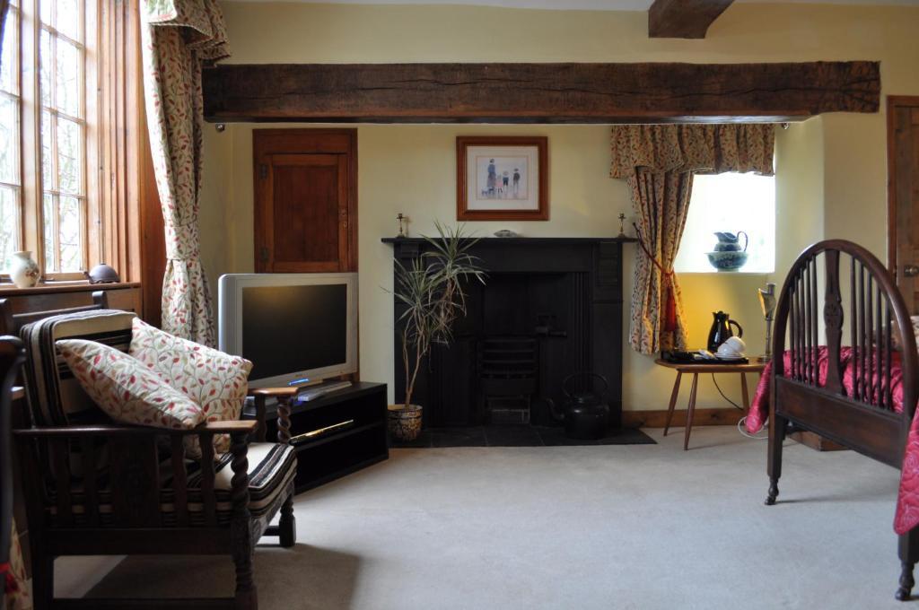 Old Ivy House Bed & Breakfast Nuneaton Værelse billede
