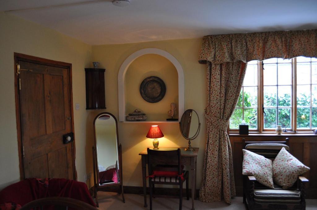Old Ivy House Bed & Breakfast Nuneaton Værelse billede