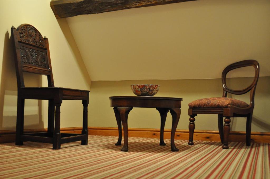 Old Ivy House Bed & Breakfast Nuneaton Eksteriør billede