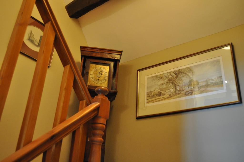 Old Ivy House Bed & Breakfast Nuneaton Eksteriør billede