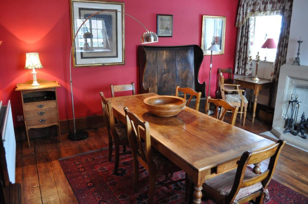Old Ivy House Bed & Breakfast Nuneaton Eksteriør billede