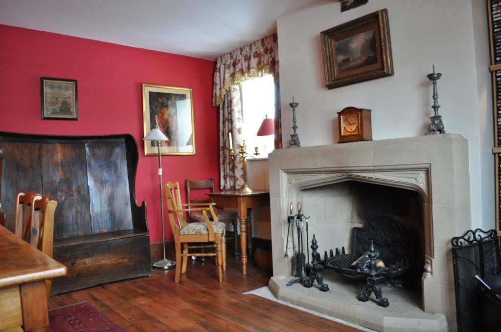 Old Ivy House Bed & Breakfast Nuneaton Eksteriør billede