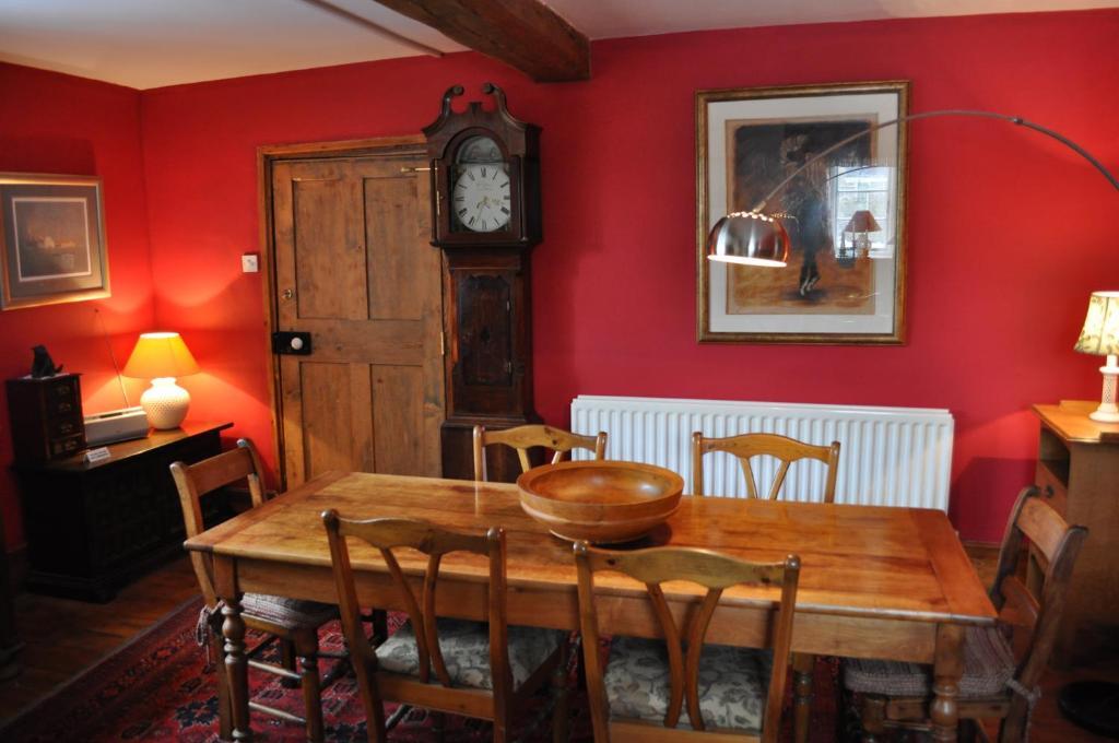 Old Ivy House Bed & Breakfast Nuneaton Eksteriør billede