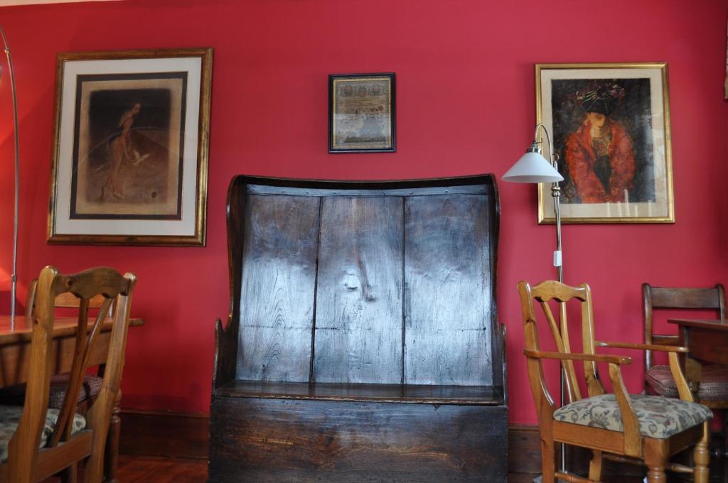 Old Ivy House Bed & Breakfast Nuneaton Eksteriør billede